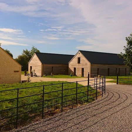 Luxury Lodge @ Ewen Barn - Private 5* Retreat Cirencester Exterior photo